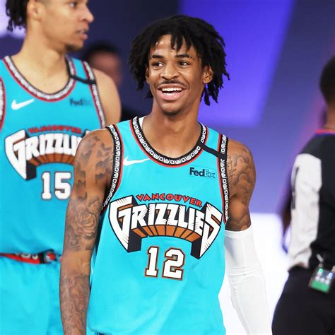 Ja Morant .